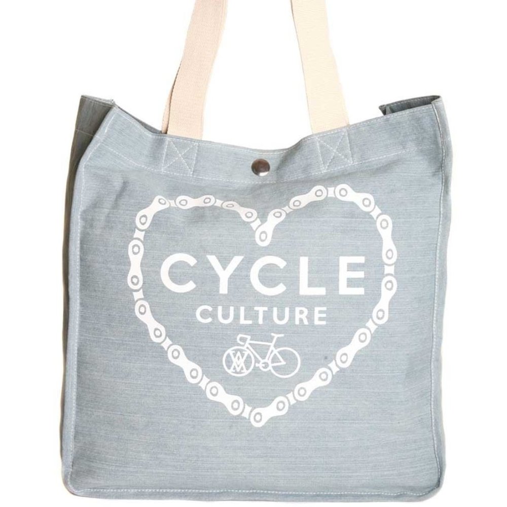 Tote Bag - Cylcing Themed